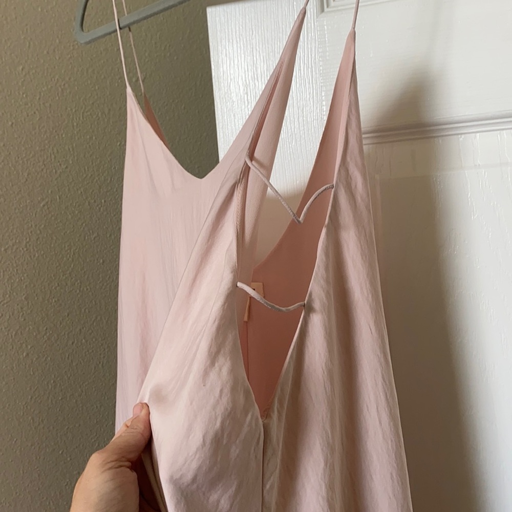 Silky Dress